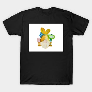 WLAD Easter Bunny Gnome T-Shirt